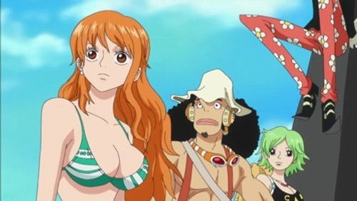 One Piece Dublado – Episódio 531