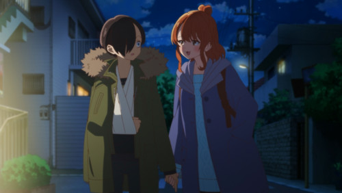 Boku no Kokoro no Yabai Yatsu: 1×11