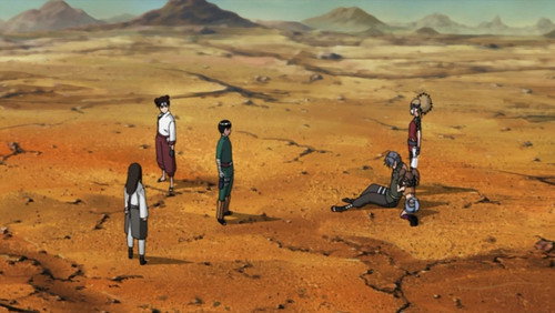 Naruto Shippuden: 19×399