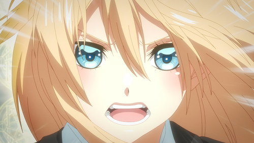 Otome Game Sekai wa Mob ni Kibishii Sekai desu – Episódio 11