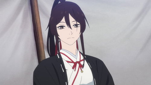 Jigokuraku – Episódio 2