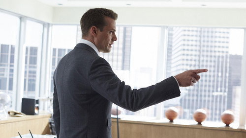 Suits: Homens de Terno: 4×12