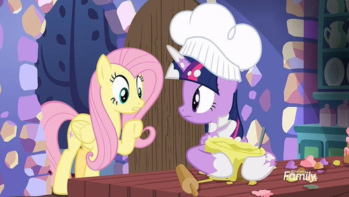 My Little Pony: A Amizade é Mágica: 7×20