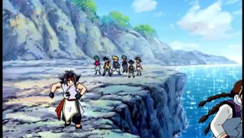 Beyblade: 2×40