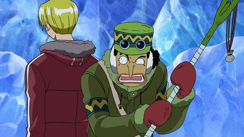 One Piece Dublado – Episódio 330