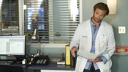 Saving Hope: 2×14