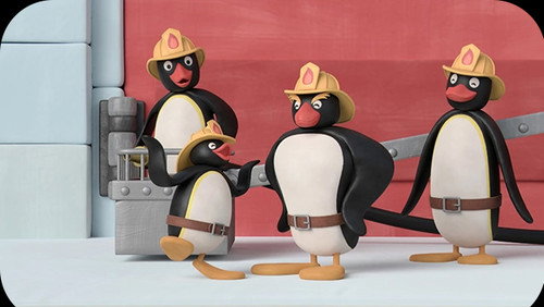 Pingu in the City 2 – Episódio 1