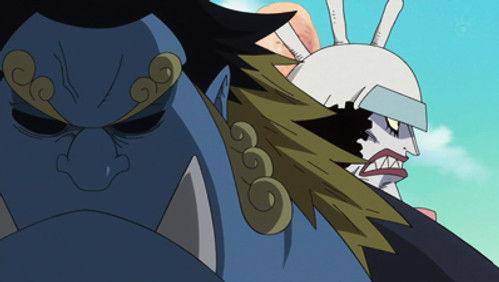 One Piece – Episódio 547