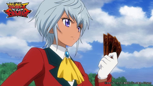 Yu-Gi-Oh! Sevens: 1×32