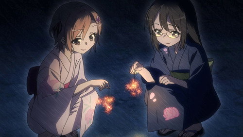 Boku wa Tomodachi ga Sukunai – Episódio 11