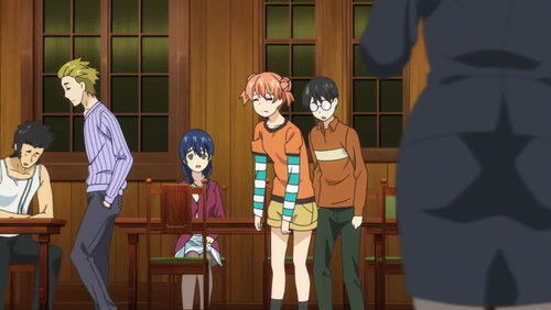 Shokugeki no Souma: San no Sara – Tootsuki Ressha-hen – Episódio 4