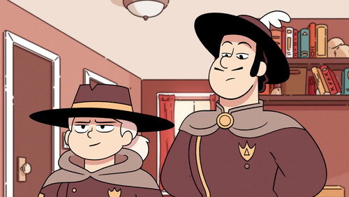 Hilda: 2×1
