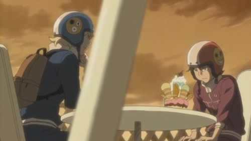 Koukyoushihen Eureka Seven – Episódio 7