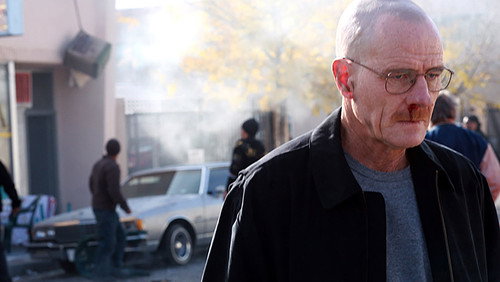 Breaking Bad: A Química do Mal: 1×6
