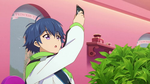 CARDFIGHT!! VANGUARD overDress: 1×2