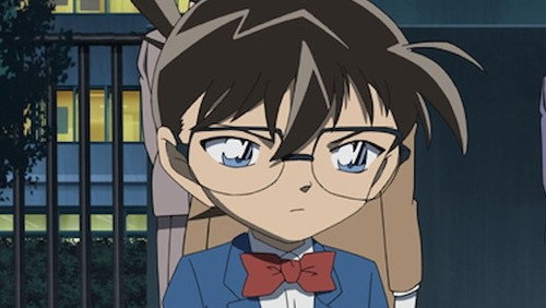 Detective Conan – Episódio 596