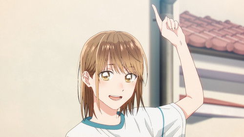 Ao no Hako – Episódio 8