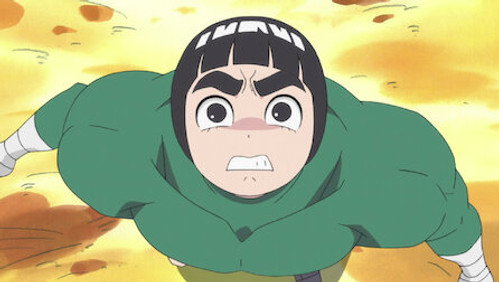 Naruto SD: Rock Lee No Seishun Full Power Ninden: 1×3
