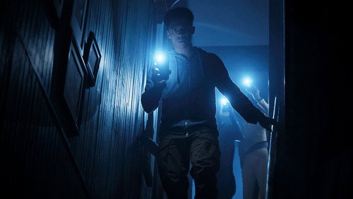 Goosebumps: 1×1