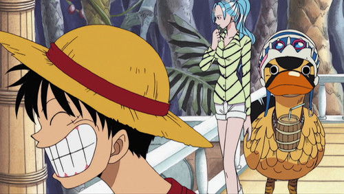 One Piece – Episódio 70