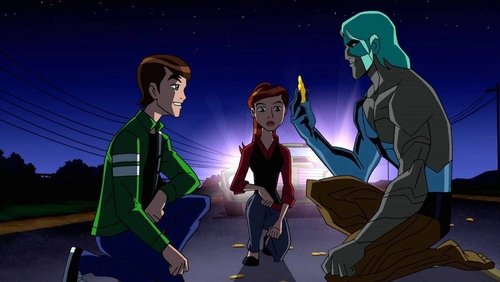 Ben 10: Força Alienígena: 3×4