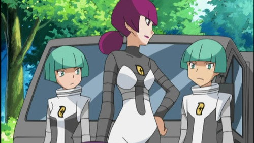 Pokémon: 11×45