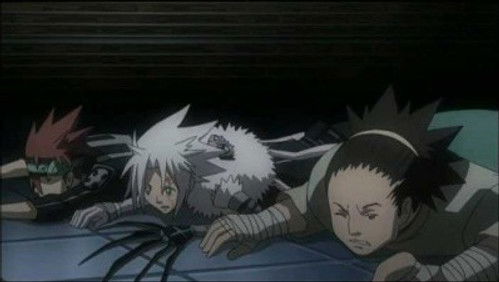 D.Gray-Man – Episódio 80