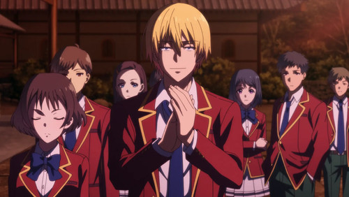 Youkoso Jitsuryoku Shijou Shugi no Kyoushitsu e 3 – Episódio 2