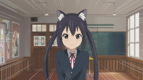 K-ON!: 1×9