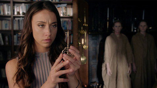 The Magicians: Escola de Magia: 3×4