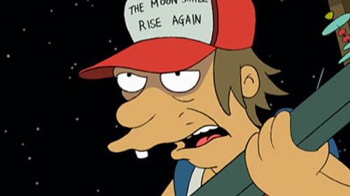 Futurama – Episódio 2