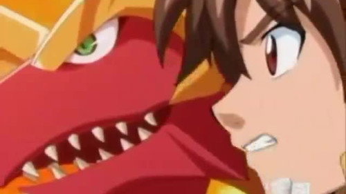 Bakugan: 2×44