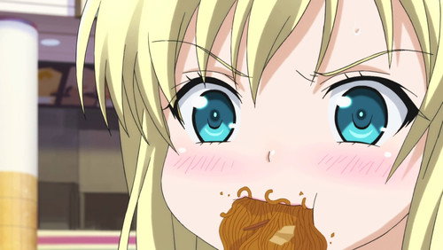 Boku wa Tomodachi ga Sukunai – Episódio 3
