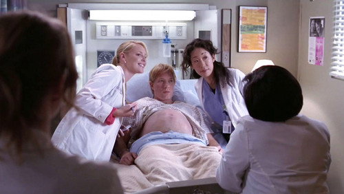 Grey’s Anatomy: 2×7