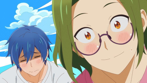 More than a Married Couple, but Not Lovers.: 1×10