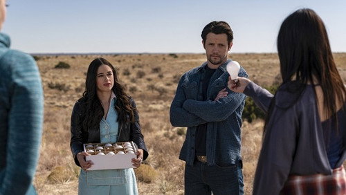 Roswell, New Mexico: 2×7