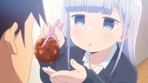 Aharen-san wa Hakarenai: 2×1