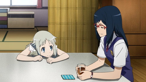 Anohana: The Flower We Saw That Day: 1×4