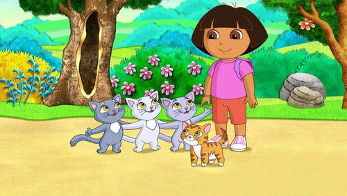 Dora, a Aventureira: 8×4