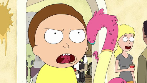 Rick and Morty: 1×11