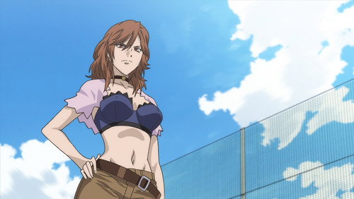 Gakuen Basara: 1×1