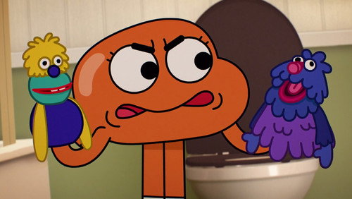 O Incrível Mundo de Gumball: 5×36