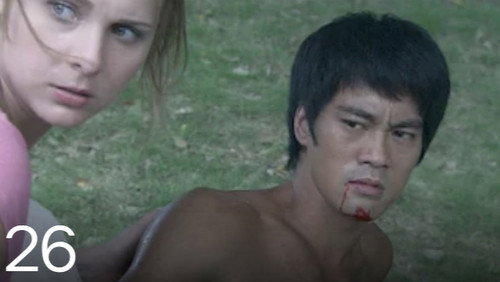 Bruce Lee: A Lenda: 1×26