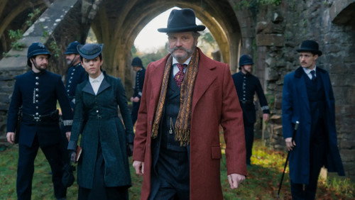 Jovem Sherlock: 1×4