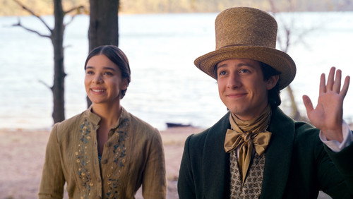 Dickinson: 1×4