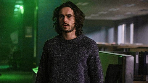 Y: The Last Man: 1×3