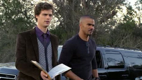 Mentes Criminosas: 6×15