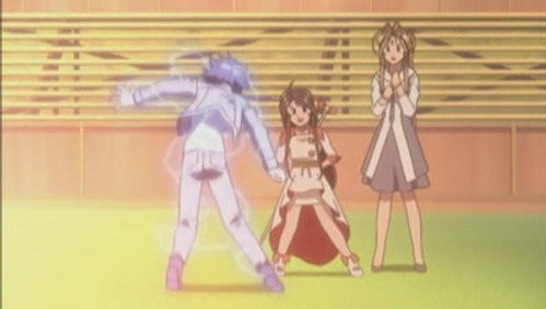 Aa! Megami-sama!: 1×14