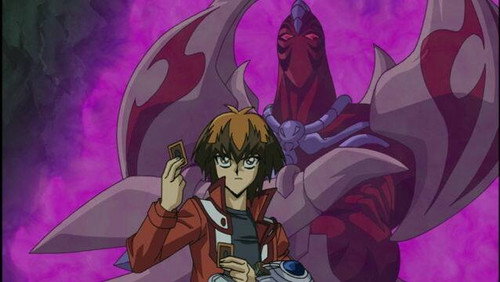 Yu-Gi-Oh! GX: 1×28