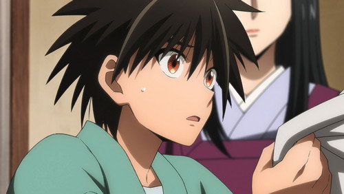 Rurouni Kenshin: 1×17